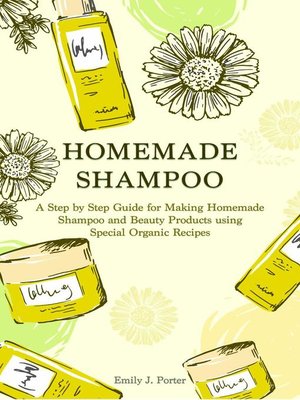 cover image of Homemade Shampoo